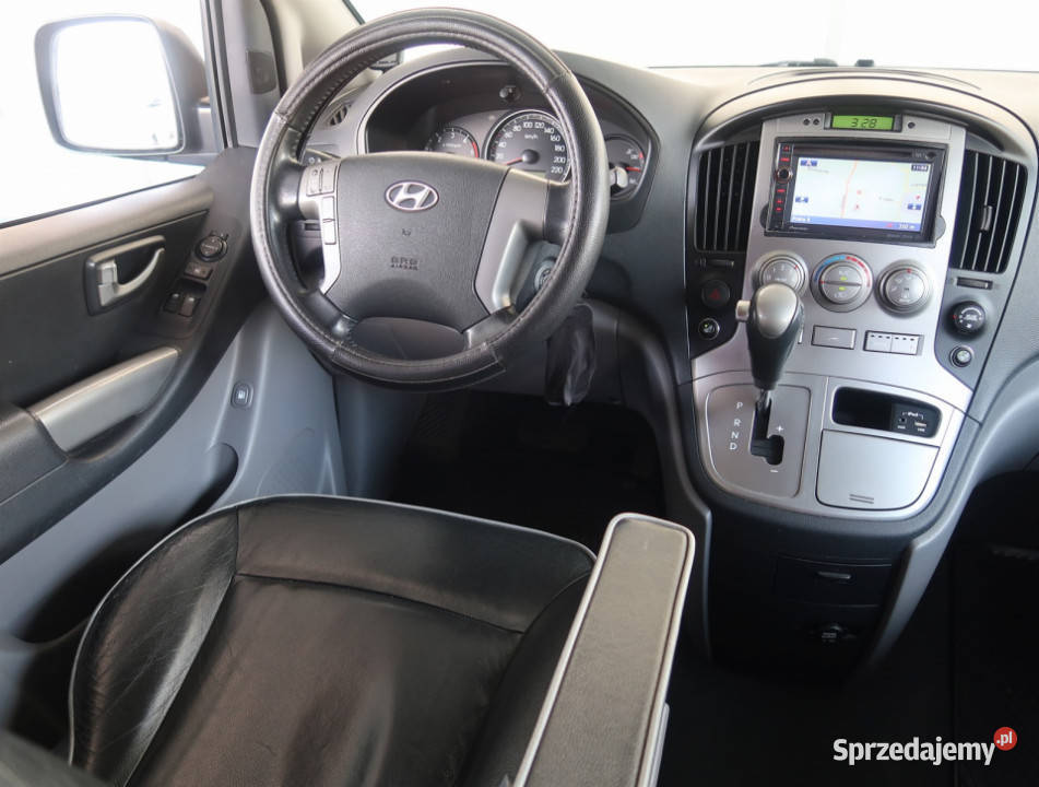 Hyundai H1 25 CRD automatyczna mazowieckie Piaseczno sprzedam