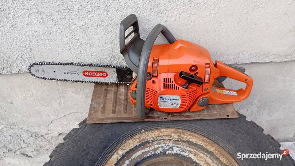 Husqvarna 450 32 Udrzynek