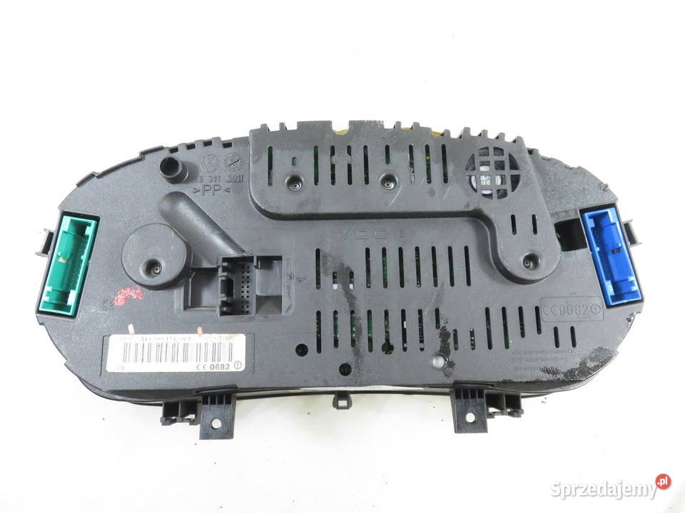 LICZNIK VW GOLF IV 1J1 19 TDI PD 101 ATD małopolskie