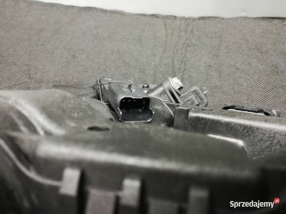 Peugeot Citroen przepustnica 16 HDI Swarzędz
