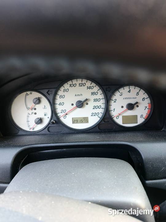 Mazda Premacy Trzebiechów