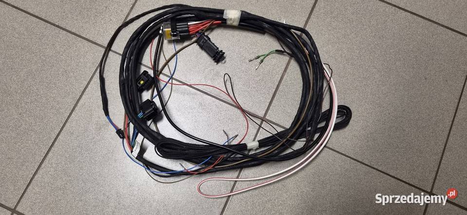 Wiązka instalacja Eberspacher hydronic S3 12v Polska sprzedam