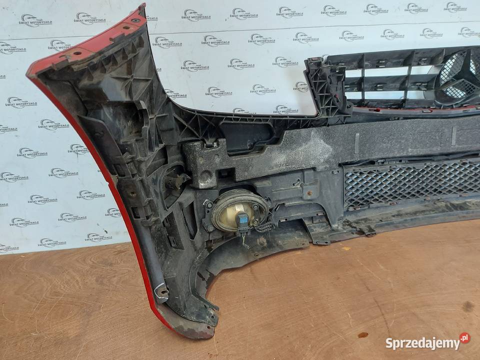 MERCEDES CLC CL203 zderzak przód