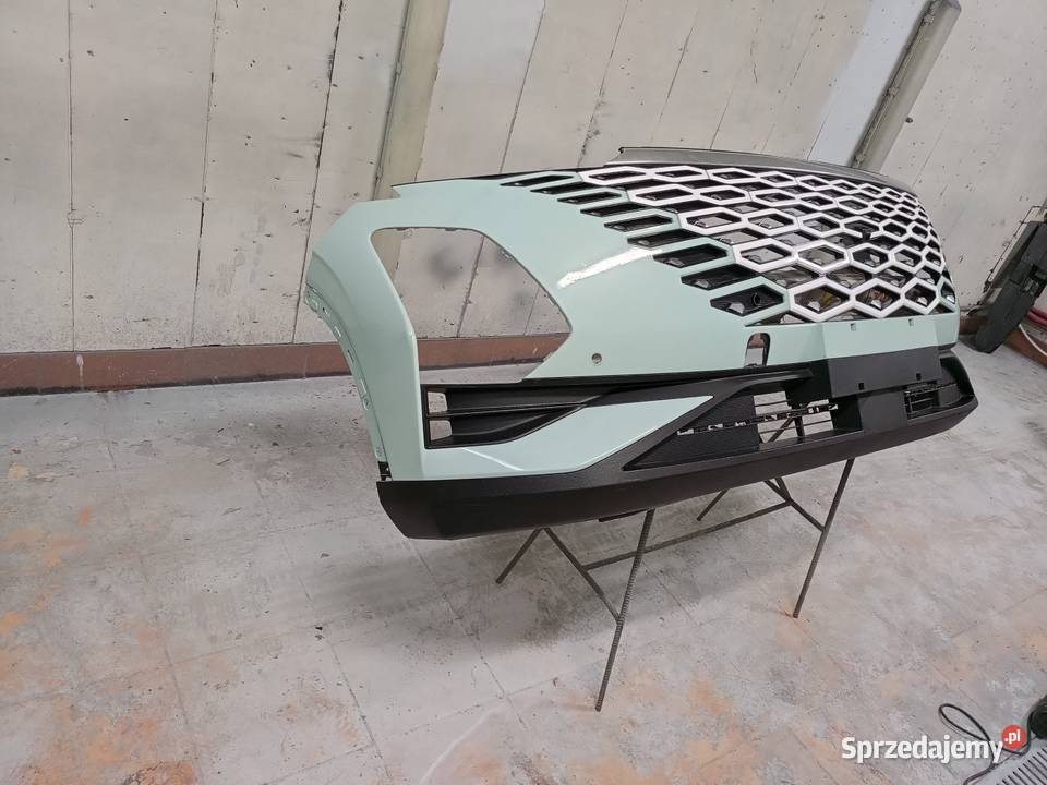 Omoda 5 zderzak przedni Góra Kalwaria