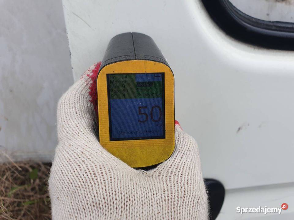 DRZWI PRAWE PRZÓD IVECO DAILY 35S18 osobowe Lipno