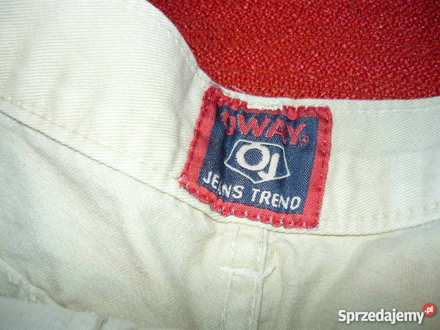 Spodenki krótkie OWAY Krótkie Myszków