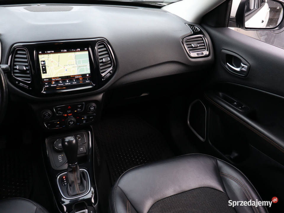 Jeep Compass 14 MultiAir 73220km Katowice