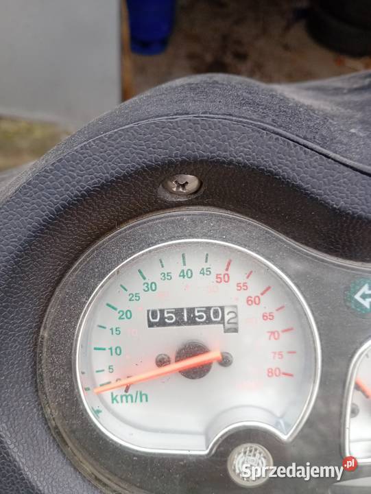 Sprzedam skuter Toro znataFormax Kamieniec Ząbkowicki