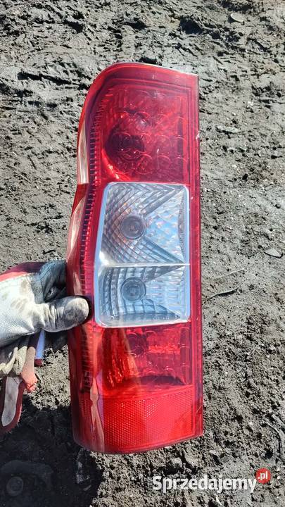 Lampa lewa tył tylna Ford Transit mk7 Książ Wielkopolski