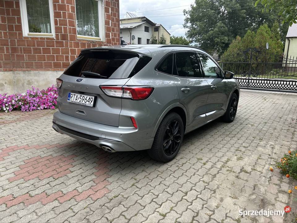 Ford kuga 25 hybryda Plugin Stline 2023 sprzedam