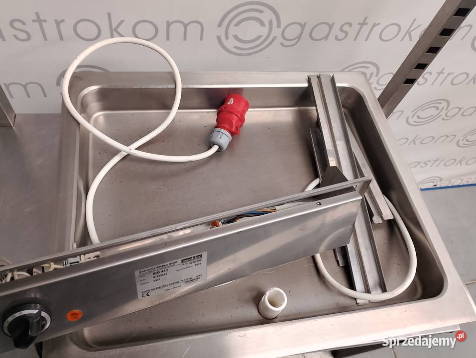 PATELNIA ELEKTRYCZNA DO ZABUDOWY W BLAT ASCOBLOC Wrocław