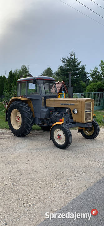 Ursus c 360 Ursus Radomsko