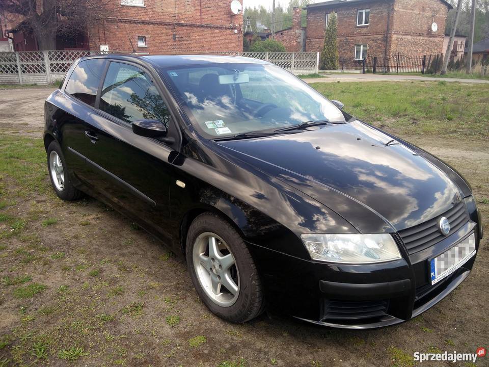 Sprzedam Fiata Stilo ESP Mikołów