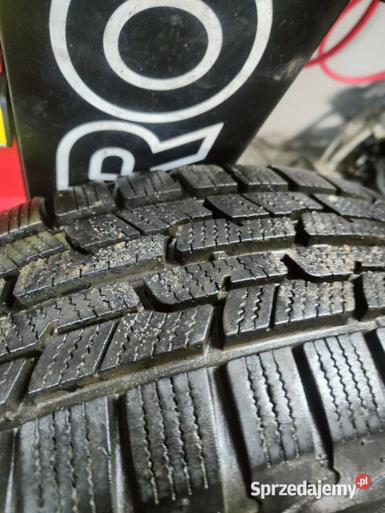 Meriva astra h koło zapasowe 18560R15 5x110 Przedecz