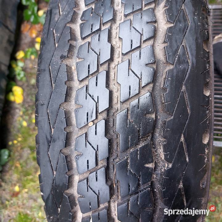 175R14C 2157015C BUS Michelin Duravis Starachowice sprzedam