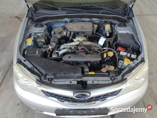 Subaru Impreza napęd 4x4 super przebieg auto z poduszka powietrzna