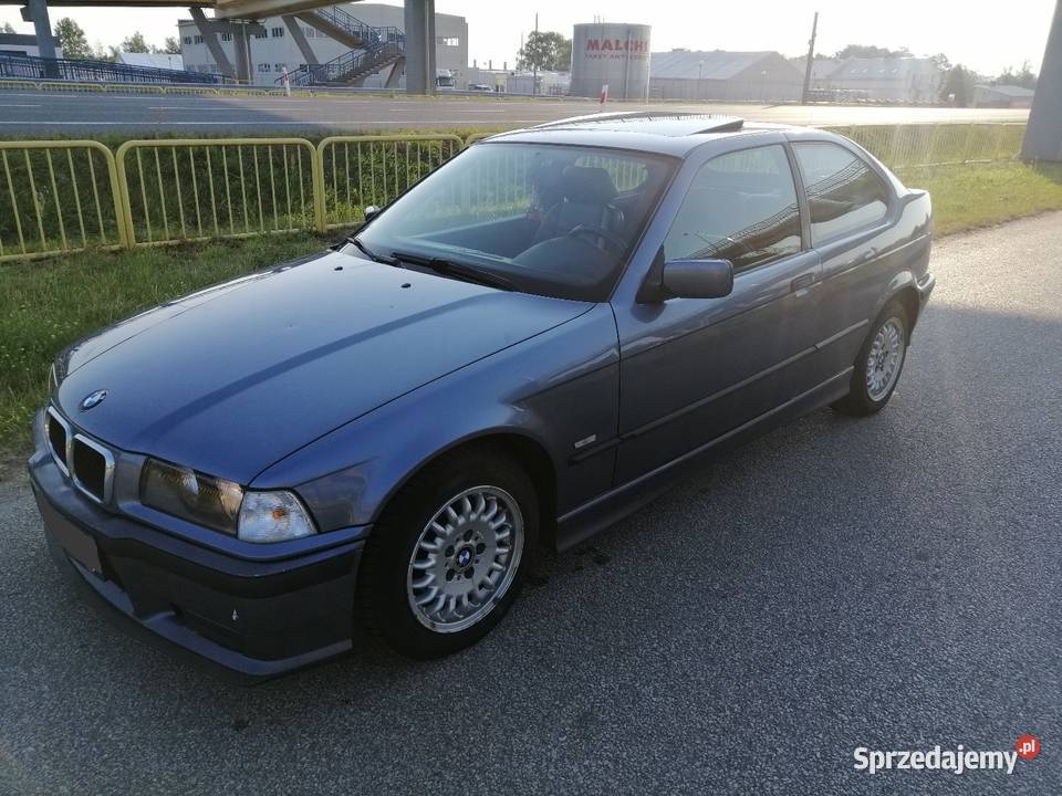 Bmw e36 compact sprzedam