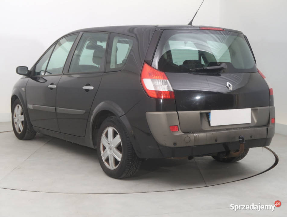 Renault Grand Scenic 20 16V centralny zamek dolnośląskie Bielany Wrocławskie sprzedam