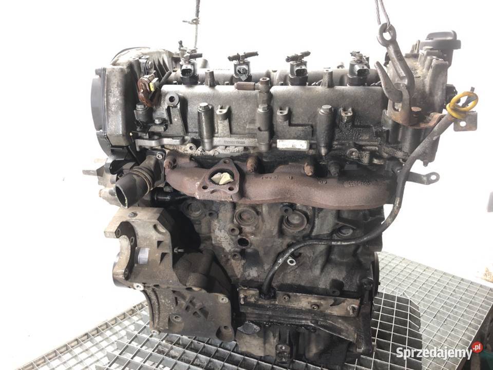 SILNIK OPEL 20 110 A20DTL 0817 INSIGNIA A osobowe