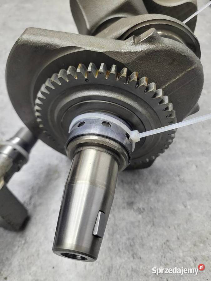 YAMAHA TENERE 1200 WAŁ PANEWKI WAŁEK Nowy Tomyśl sprzedam