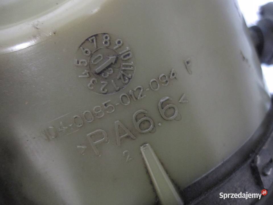 Volvo V50 pompa wspomagania 4N513K514 osobowe świętokrzyskie Kielce