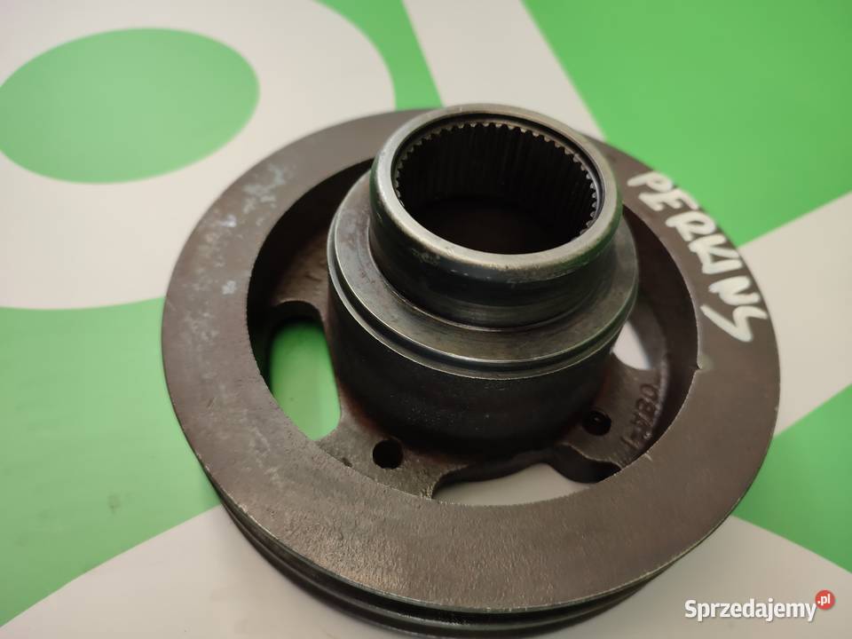 Koło pasowe Perkins 3115T08A1 Caterpillar 3054 Wilkowo