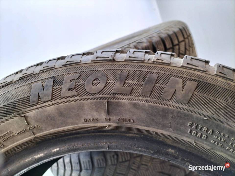 4x OPONA ZIMOWA NEOLIN NEOWINTER 18560R15