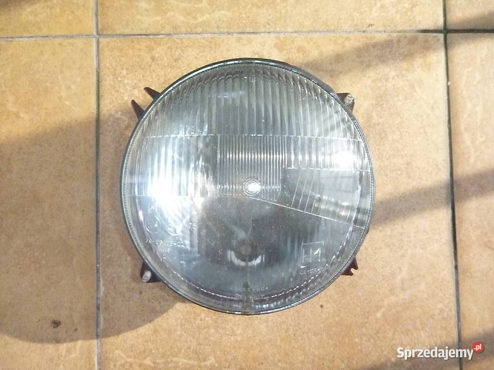 H4 Żuk reflektor przód Zelmot Warszawa sprzedam
