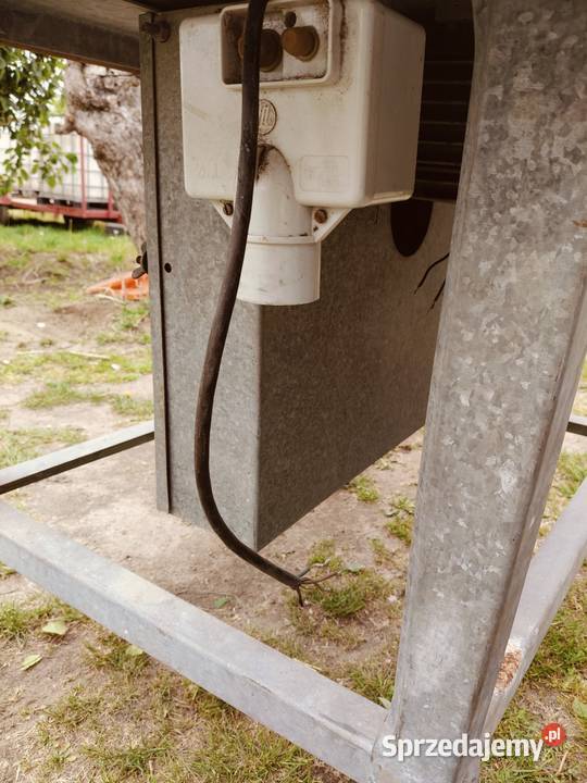 Krajzega cyrkularka piła stołowa 75 kw siłowa Sandomierz sprzedam