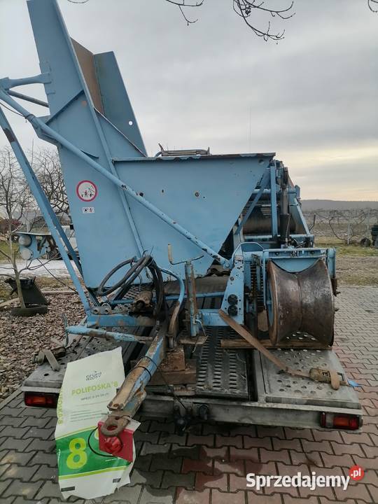 Kombajn Bolko Z 643 Słomniki sprzedam