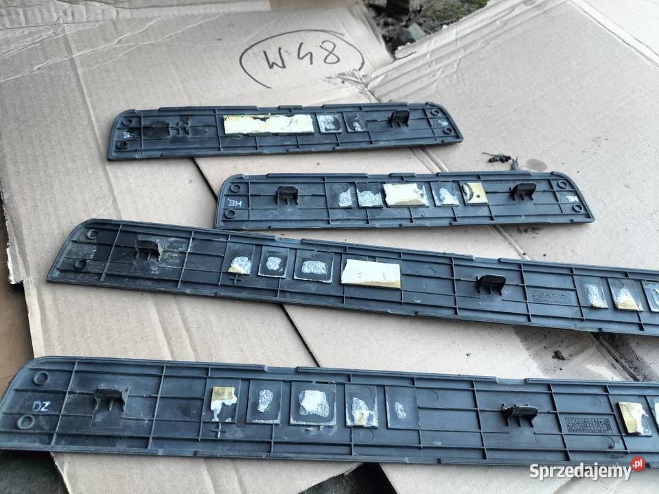NISSAN PRIMERA P11 LIFT LISZTWA LISTWA NAKŁADKA osobowe Kamień-Kolonia
