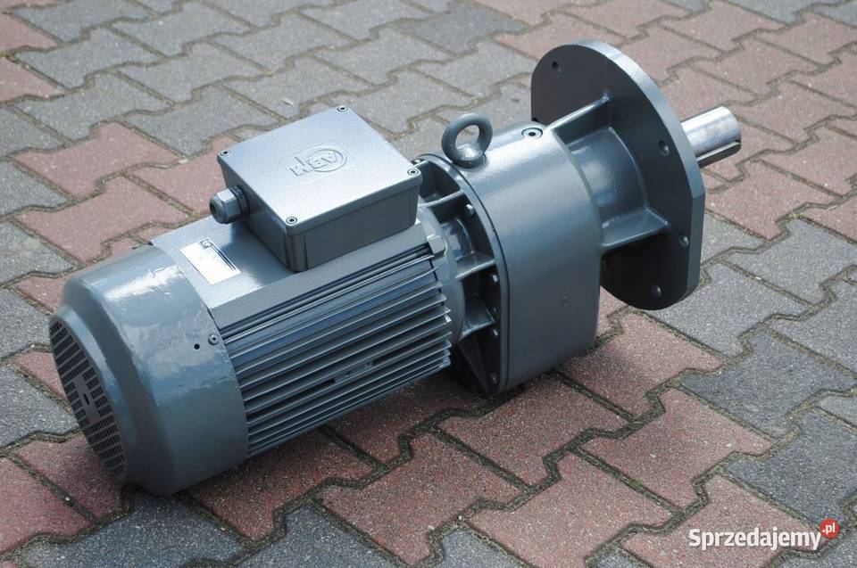 Motoreduktor kołnierzowy 11kw 57obrmin ABM