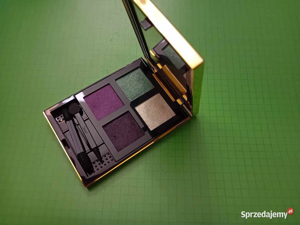 nowa paletka cieni yves saint laurent ysl Unisex Kraków