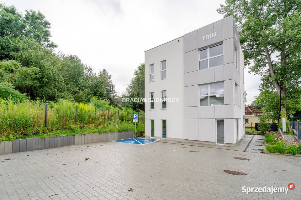 Ogłoszenie lokal 374m2 Kraków