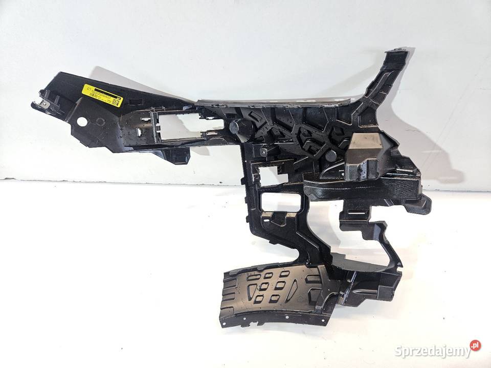 BMW X6 G06 LIFT LCI MPAKIET ŚLIZG LEWY ZDERZAKA osobowe wielkopolskie Międzychód