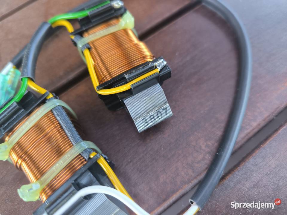 Cewka do silnika zaburtowego mazowieckie Legionowo