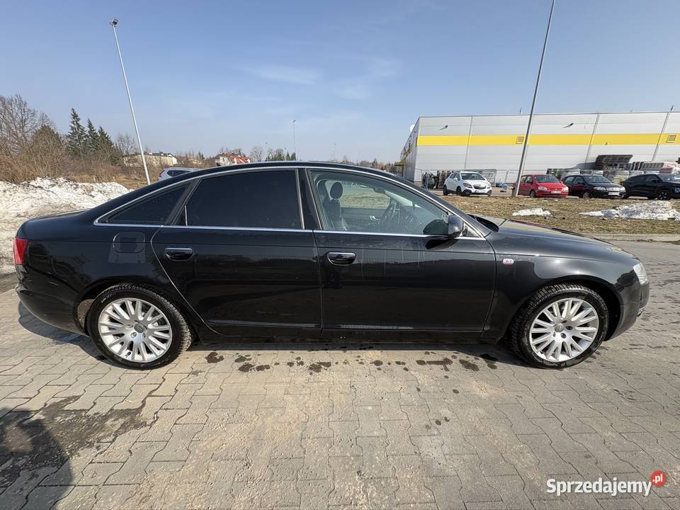 Sprzedam Audi A6C6 V8 42 335 4200cm3 łódzkie Nowy Kawęczyn