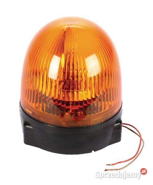Lampa błyskowa halogenowa obrotowa 14V
