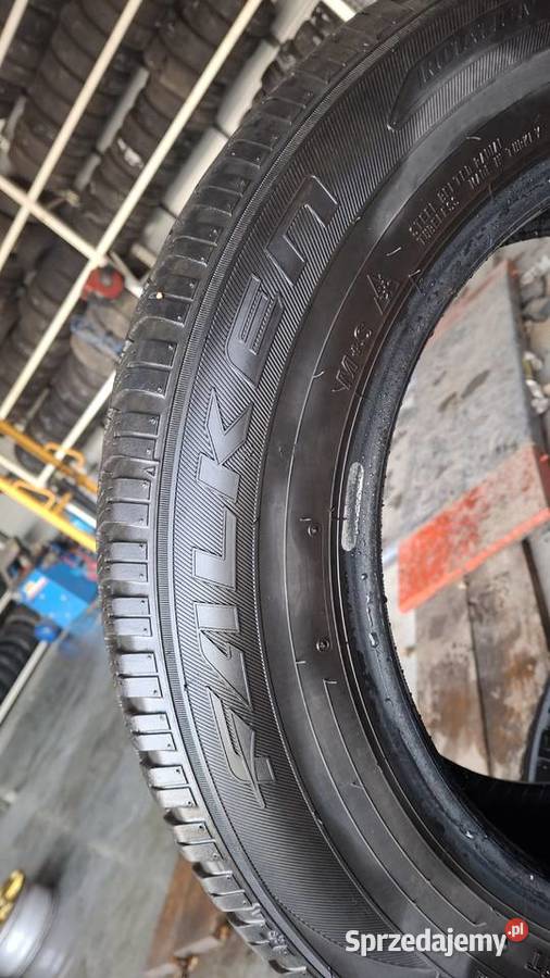 4 Opony zimowe falken eurowinter hs01 19565r15 Pabianice
