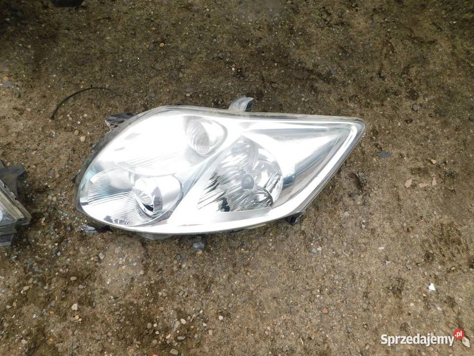 toyota auris I lampy przód Anglia WYSYŁKA Żory