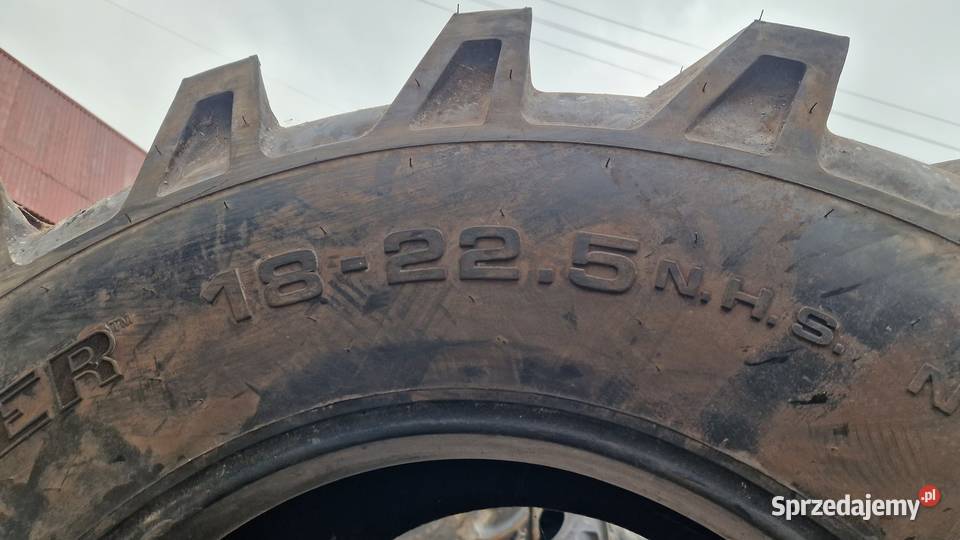 18225 18r225 44565r225 44565225 Camso 95 bez warmińsko-mazurskie Nowe Miasto Lubawskie