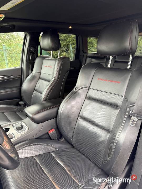 Jeep Grand Cherokee TRAILHAWK 57 V8 HEMI 4X4 SUV Warszawa