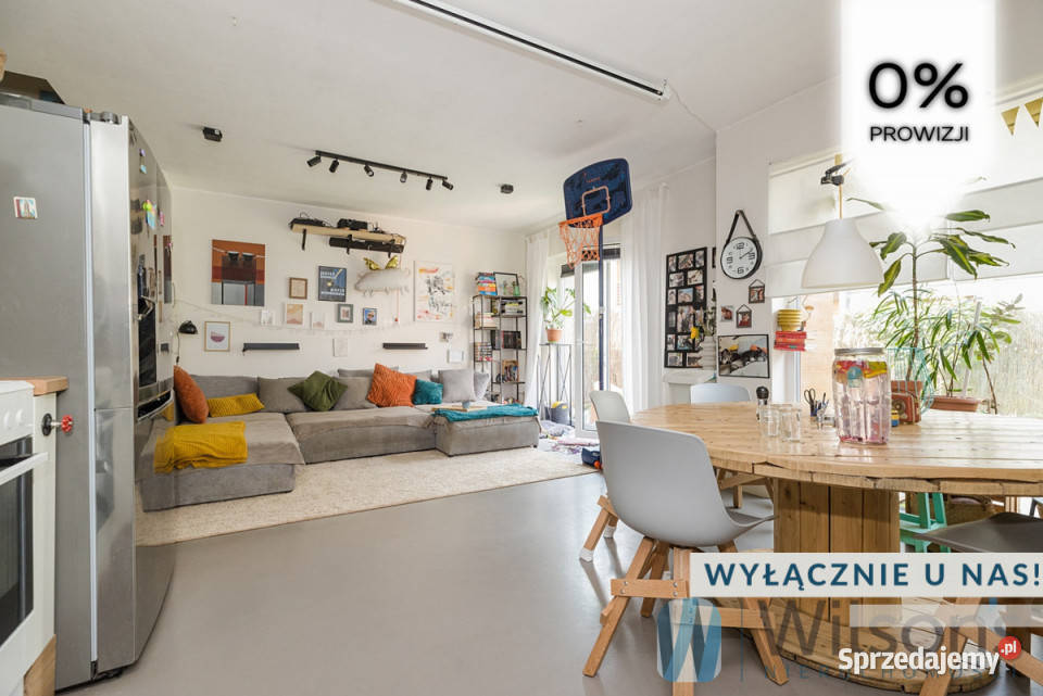 sprzedaży domu szeregowego Łomianki Prochownia