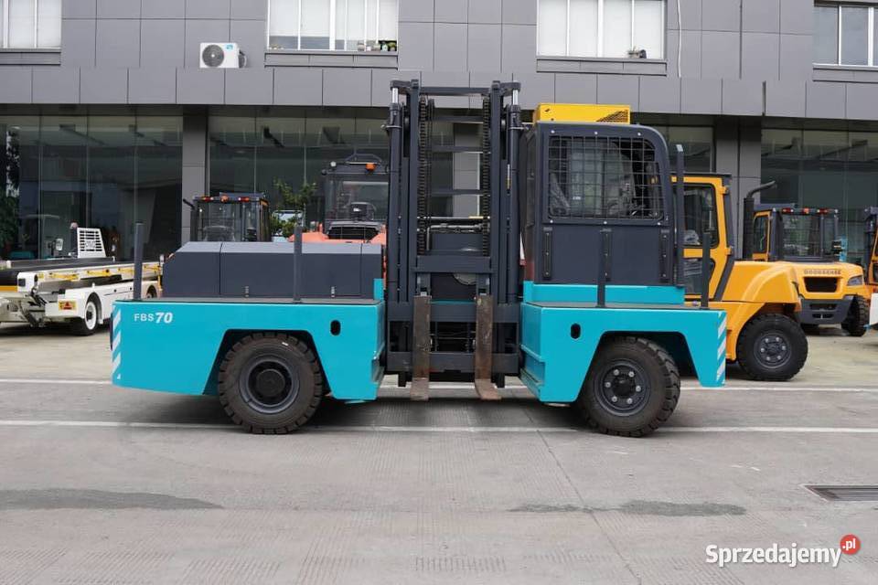 Combilift C6000 6 ton wózek widłowy Elbląg
