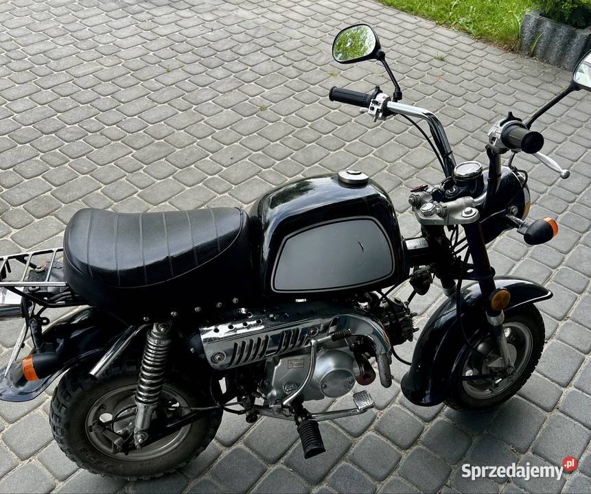 Jincheng jc50 80 pomorskie sprzedam