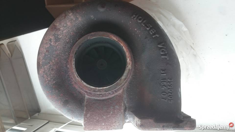 Turbina holset he531v Iveco Stralis 450 euro 5 Kraków