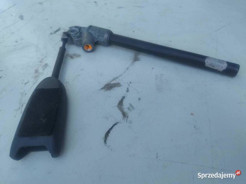 NAPINACZ PASA LEWY PRZÓD RENAULT SCENIC II