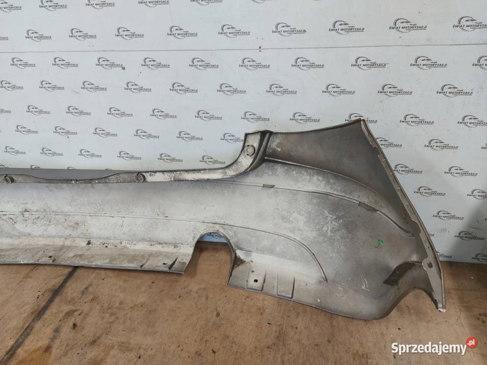 MERCEDES W169 LIFT 10r Zderzak tył tylny Kielce