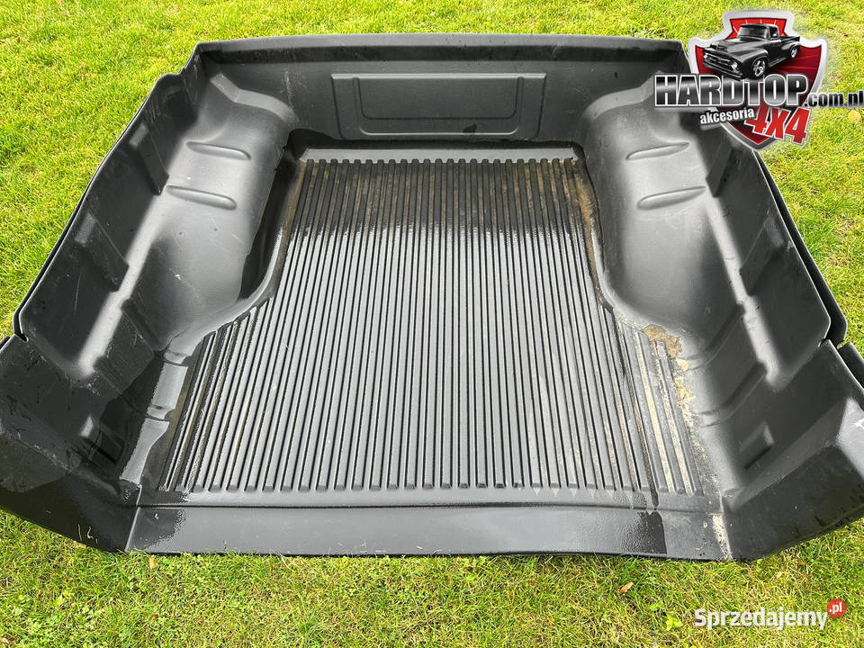 Wykładzina Kuweta Przestrzeni Ładunkowej Isuzu D Pasłęk