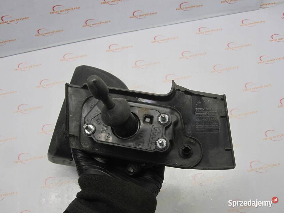 VW GOLF V 07r lusterko lewe Kielce